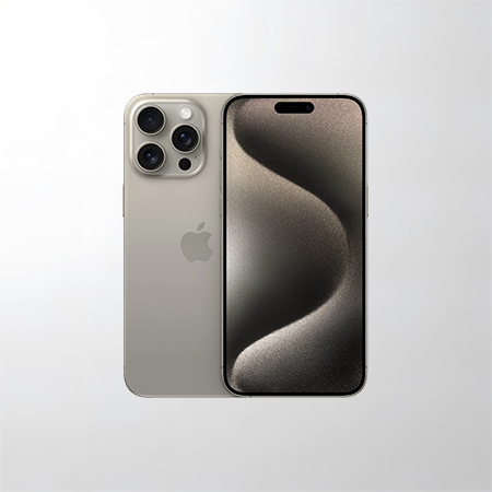 iPhone 15 Pro Max 256GB Expired New